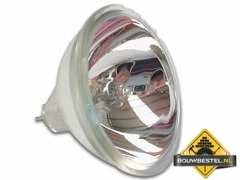 Philips Halogeenlamp 150W / 15V - Brj G6.35 - 3400K - 50H 3 Philips Halogeenlamp 150W / 15V - Brj G6.35 - 3400K - 50H