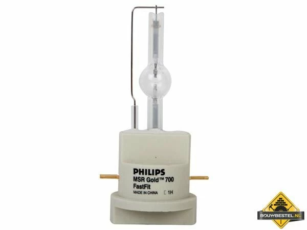 Ontladingslamp Philips 700 W - Fast Fit - Gold (928106005114) 3 Ontladingslamp Philips 700 W - Fast Fit - Gold (928106005114)