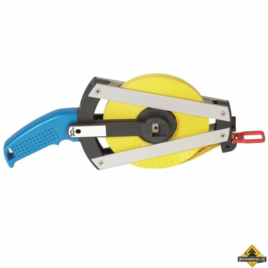 Landmeter Glasfiber 30 Meter - Bouwbestel Huismerk 3 Landmeter Glasfiber 30 Meter - Bouwbestel Huismerk