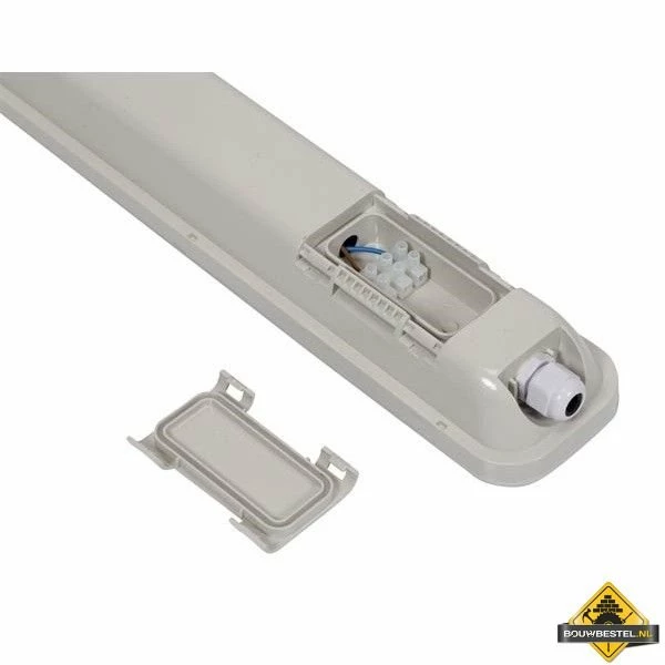 Langwerpige LED-plafondlamp - 59 Cm 5 Langwerpige LED-plafondlamp - 59 Cm - Afbeelding 3
