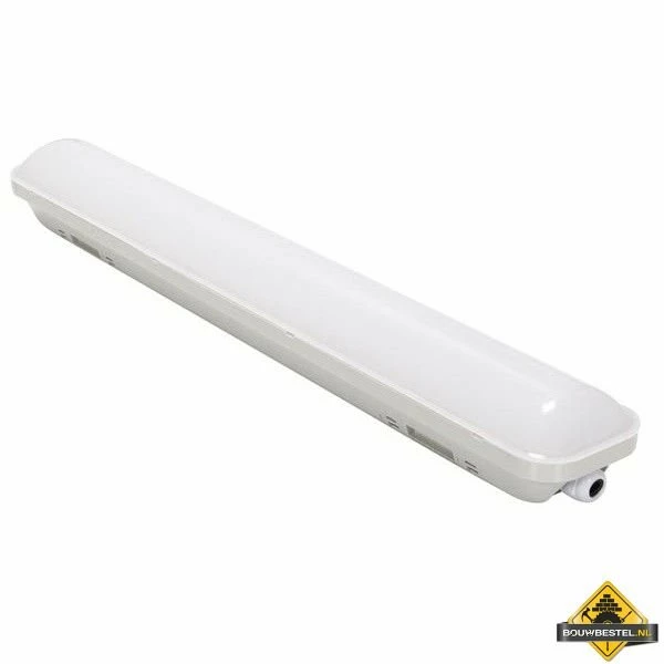 Langwerpige LED-plafondlamp - 59 Cm 3 Langwerpige LED-plafondlamp - 59 Cm