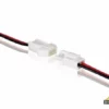 Connector Voor Eenkleurige Ledstrip - Met Kabel (Mannelijk-Vrouwelijk) 1 Connector Voor Eenkleurige Ledstrip - Met Kabel (Mannelijk-Vrouwelijk) -hulpmiddel Verkoopwinkel lcon12 12