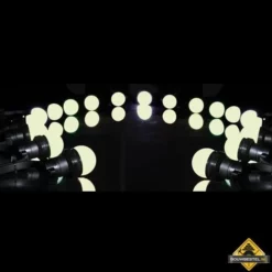 LED Feestslinger Met 20 Warmwitte Lampen - 11.5 M -hulpmiddel Verkoopwinkel led feestslinger met 20 warmwitte lampen 11.5 m sfeer decoratie