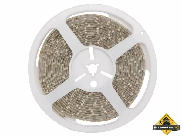 Kit Met Warm- En Koudwitte LED-strip, Controller En Voeding 4 Kit Met Warm- En Koudwitte LED-strip, Controller En Voeding - Afbeelding 2