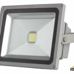 Led-Schijnwerper Voor Buitenshuis - 30 W Epistar Chip - 6500 K