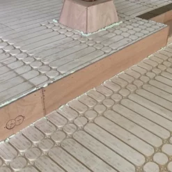 R Floorzz Vloerverwarming Legplan / Vloerenplan - Levertijd Max. 10 Werkdgn ( 5,00 + 9,95) = 14,95