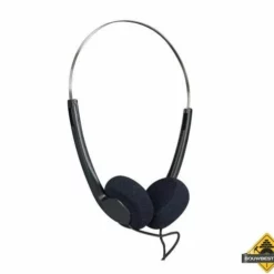 Lichte Stereo Koptelefoon Diameter: 27mm