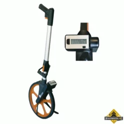 Lichtgewicht Digitaal Meetwiel