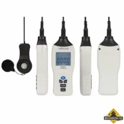 Lichtmeter 6 Lichtmeter -hulpmiddel Verkoopwinkel lichtmeter batterijen