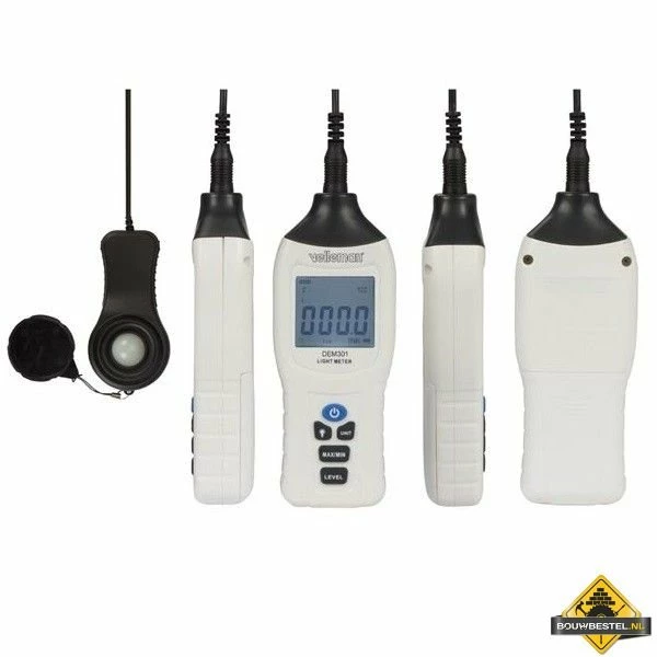 Lichtmeter 4 Lichtmeter - Afbeelding 2