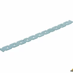 GB Lijmkoppelstrip 300x22x0,7 Mm Staal Verzinkt Per 250