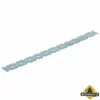 Lijmkoppelstrip 300X22X0.7mm 115x2 Sendzimir Verzinkt - 10 Stuks