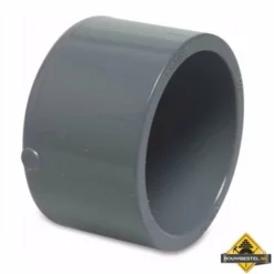 Eindkap PVC-U 315 Mm Lijmmof 10 Bar Grijs