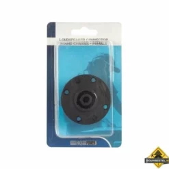 Luidspreker Connector - Rond Chassis - Vrouwelijk -hulpmiddel Verkoopwinkel luidspreker rond chassis