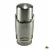 Luxe Thermostaatknop M-30 | Geborsteld Staal -hulpmiddel Verkoopwinkel luxe thermostaatknop m 30 geborsteld staal