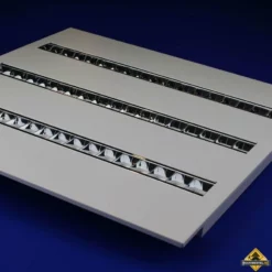 Luxe UGR17 Fonda Paneel 595 X 595 Lichtkleur 3000K 27W (flickerfree) -hulpmiddel Verkoopwinkel luxe ugr17 fonda