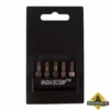 Schroefbit | Magna-isotemp T30 | 5 Stuks | 25mm | Torx | Super Prof -hulpmiddel Verkoopwinkel magna isotemp schroefbit torx 5 stuks 3