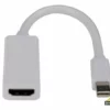 Mini Displayport Naar Hdmi Adapter - 17 Cm - M/V -hulpmiddel Verkoopwinkel mdphdmi 11