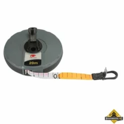 Meetlint Glasvezel - 20 Meter -hulpmiddel Verkoopwinkel meetlint glasvezel 20 meter