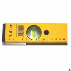 Memolon Aqualizer Bouwwaterpas Met 4 Libellen - 180 Cm