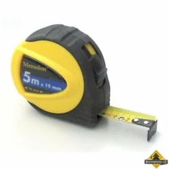 Memolon Staal/nylon Rolbandmaat - 5 M