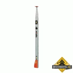 MEssfix Telescopische Meetstok Met Mm Verdeling - 0.37 - 1.00 M