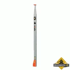 MEssfix Telescopische Meetstok Met Mm Verdeling - 0.86 - 4.00 M
