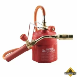 Metalen Gasbrander -hulpmiddel Verkoopwinkel metalen gasbrander met piezo