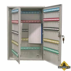 Metalen Sleutelkast Met 10 Haken