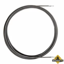 Metalen Trekveer 20 Meter Lang - Diameter 3,7 Mm