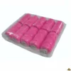 Metselkoord Gevlochten 1.5mm PA Fluor Rose. Klos 50m Per 10 Stuks -hulpmiddel Verkoopwinkel metselkoord rose per 10 stuks