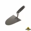 Metseltroffel SUPER PROF Met Verbeterde Softgreep 180 Mm R -hulpmiddel Verkoopwinkel metseltroffel troffel softgreep 180mm