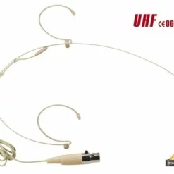 Hoofdmicrofoon Voor Draagbare Zender Micw43