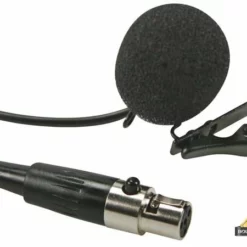 Dasspeldmicrofoon Voor Draagbare Zender Micw43