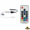 Mini RGB LED-controller -hulpmiddel Verkoopwinkel mini rgb led controller