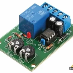 Regelbare Interval Timer