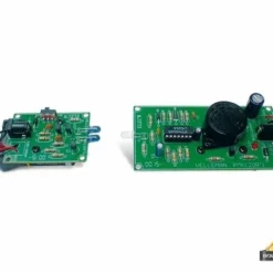 Infrarood Lichtsluis