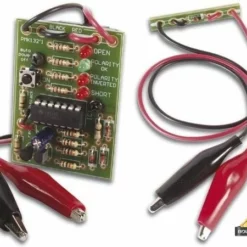 Tester Voor Luidsprekerkabel