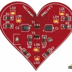 Knipperend Smd Hart