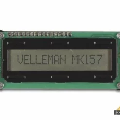 Mini Lcd Voor Scrollende Berichten