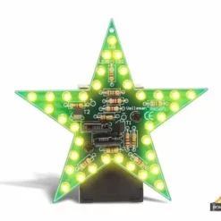 Knipperende Gele Ledster