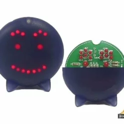 Geanimeerde Ledsmiley