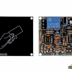 Proximity Kaartlezer