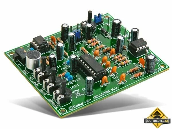 Digitale Echokamer 3 Digitale Echokamer