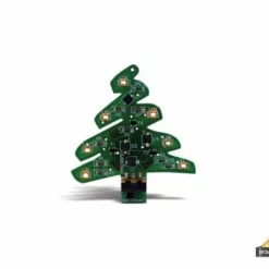 Smd-Kerstboom Met Usb-Aansluiting