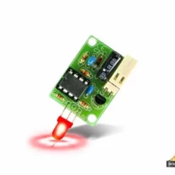 12V Autobatterij Bewaker