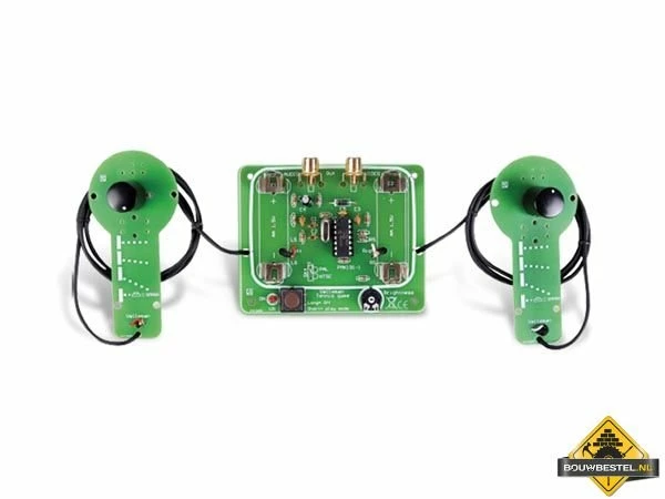 Klassiek Tv-Tennisgame Met Analoge Rackets 3 Klassiek Tv-Tennisgame Met Analoge Rackets