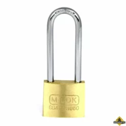 M-LOK Messing Hangslot Met Hoge Beugel - 50 Mm