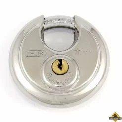 M-LOK RVS Discushangslot Verschillend Sluitend - 70 Mm