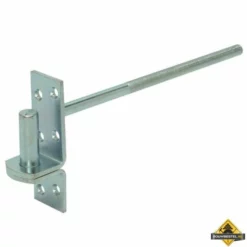 Moerduim Pen Diameter 16mm(x45mm) M12X235mm Elektrolytisch Verzinkt - Per Stuk